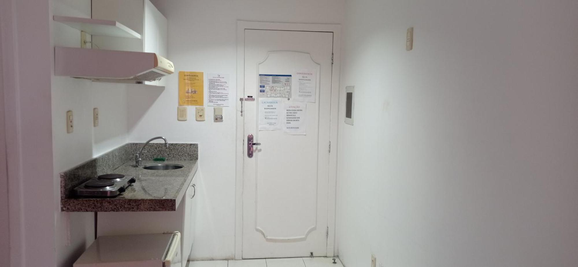 Jg Silva Hospedagem American Flat Beira Mar São Luís Exterior foto