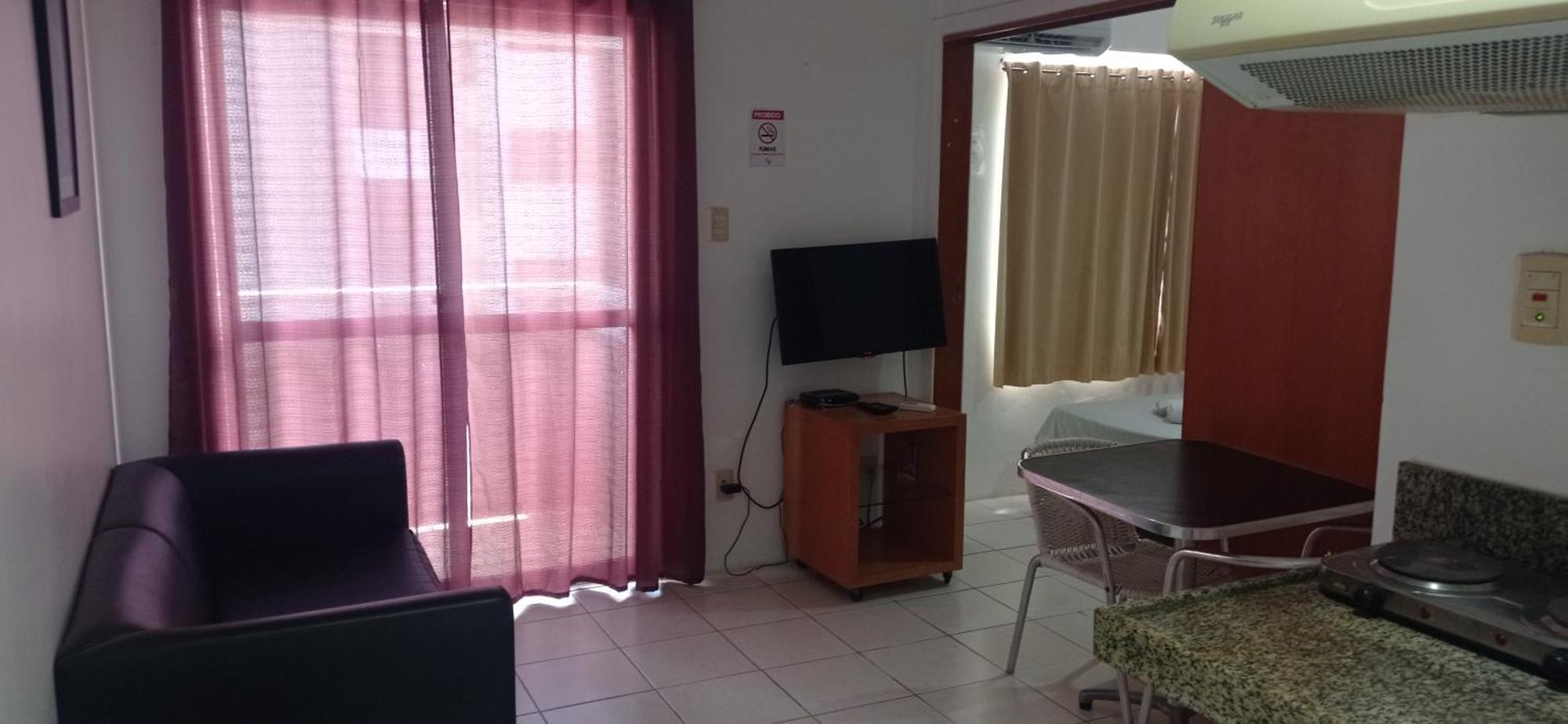 Jg Silva Hospedagem American Flat Beira Mar São Luís Exterior foto
