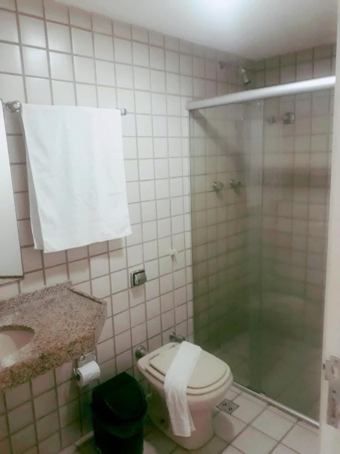 Jg Silva Hospedagem American Flat Beira Mar São Luís Exterior foto